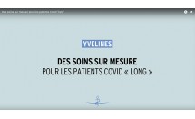 Des soins sur mesure pour les patients Covid 