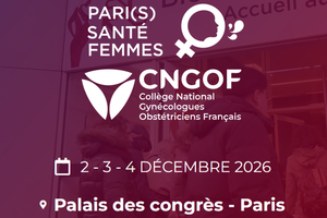 Congrès Pari(s) Santé Femmes