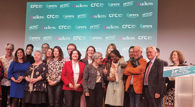 Kinésithérapie Scientifique distingué lors de la 24e édition du Grand Prix Éditorial du SPEPS