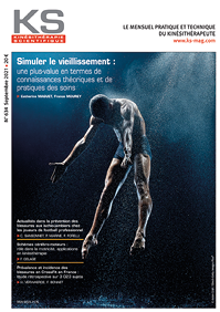 Kinésithérapie Scientifique distingué lors de la 23e édition du Grand Prix Éditorial du SPEPS