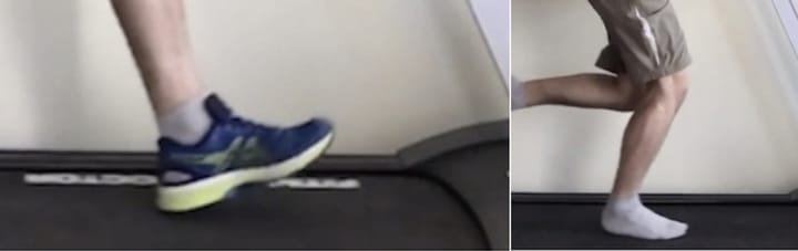 Cheville et course à pied dans le plan sagittal : comprendre pour une meilleure prise en charge