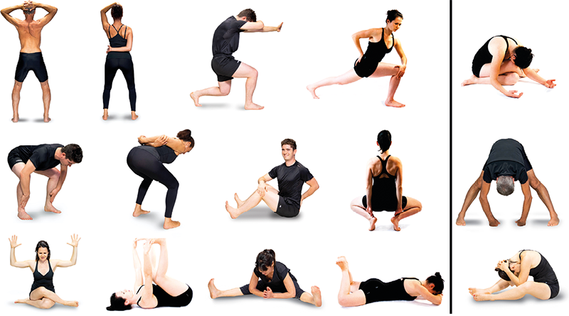 Stretching Postural® - méthode Jean-Pierre Moreau : pour la conscience du corps et la prise en charge des douleurs rachidiennes