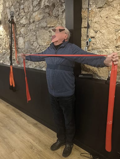 La distension thoraco-pulmonaire et sa gestion en kinésithérapie