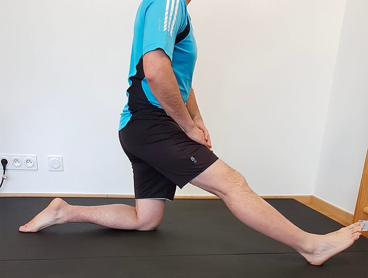 Comparaison de deux méthodes de prise en charge chez les coureurs à pied de trail atteints de lombalgies chroniques