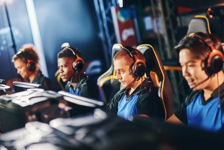 Le phénomène « esport » : la place du kinésithérapeute dans sa pratique