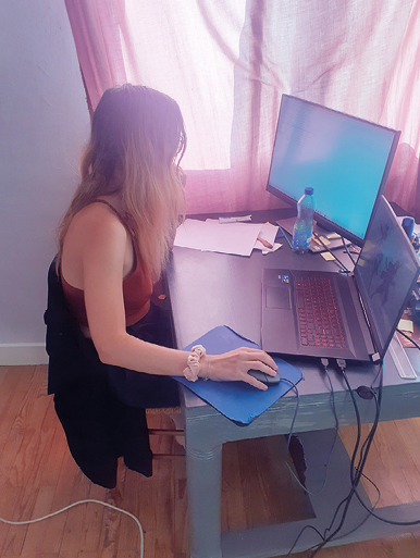 Santé en télétravail et kinésithérapie : proposition d'un programme de prévention des troubles musculo-squelettiques et de la sédentarité