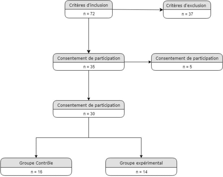 Intérêt du biofeedback visuel échographique dans la rééducation périnéale chez l'homme : une étude préliminaire