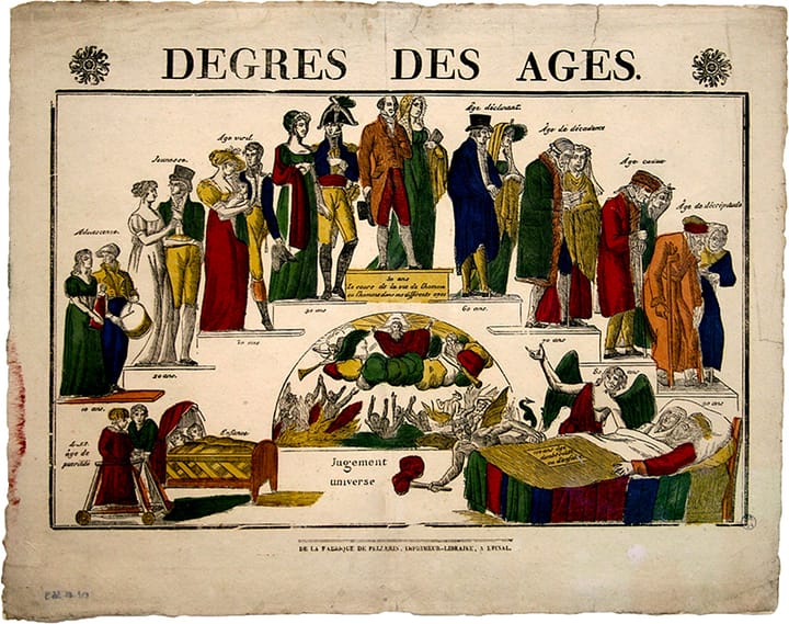 Le système vestibulaire : tête et regard stable pour une marche efficace