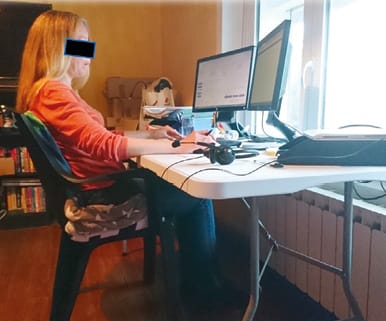 Les troubles musculo-squelettiques et les risques psychosociaux issus du télétravail : quand l’ergonomie s'en mêle à propos d'un cas clinique