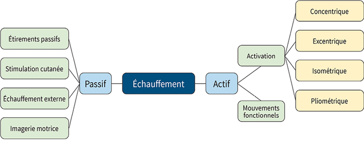 Échauffement : optimiser ses composantes pour optimiser ses performances