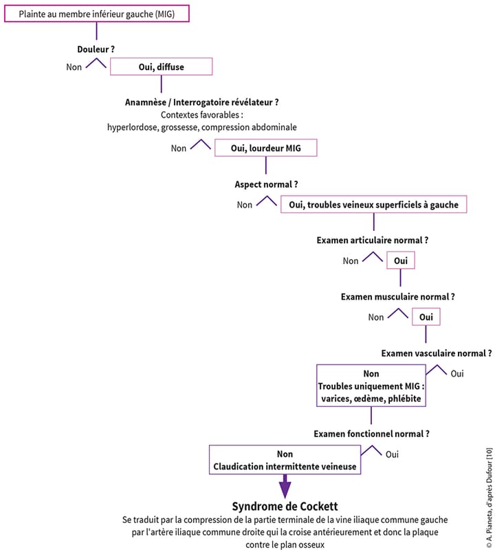 Comment le raisonnement clinique aide le clinicien détective à résoudre un cas clinique