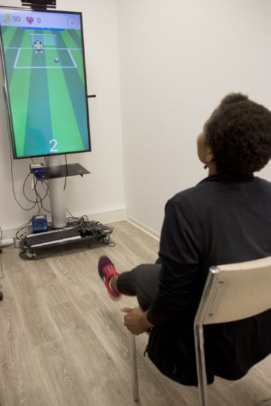 Étude de faisabilité d'un parcours d'autorééducation de patients hémiplégiques : retour d'expérience du dispositif AutonHome®