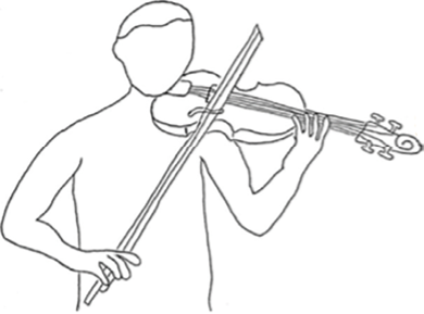 Troubles musculo-squelettiques chez les instrumentistes à cordes frottées (1ère partie)