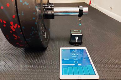 Utilisation de l'entraînement basé sur la vitesse en kinésithérapie du sport