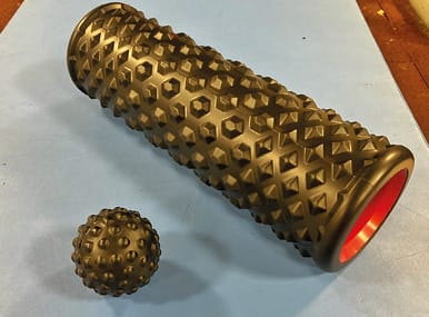 Place du foam rolling dans la pratique sportive