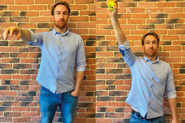 Relation entre la force de préhension et la santé de la coiffe des rotateurs : pistes en rééducation et suivi du sportif