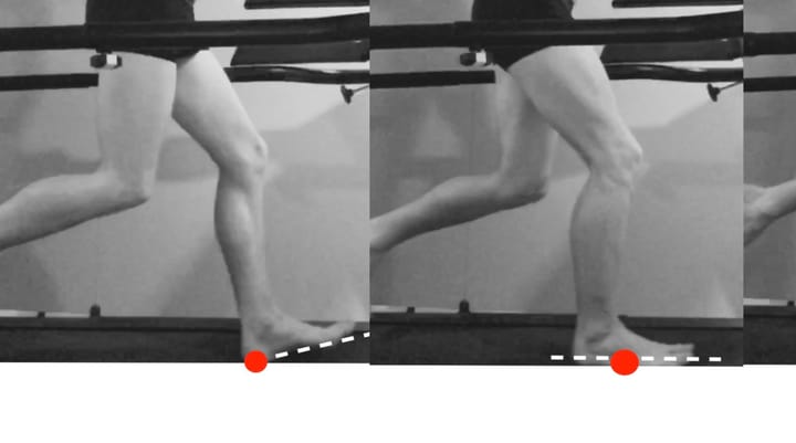 Évaluation clinique du coureur blessé