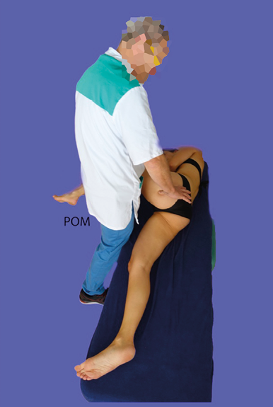 Physiothérapie d'un syndrome des nerfs clunéaux inférieurs (2e partie)