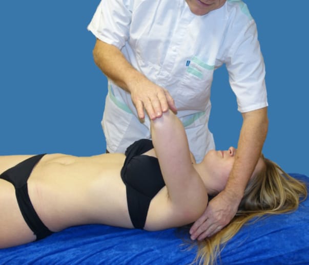 Pathologie du nerf thoracique long et du muscle dentelé antérieur : tests cliniques