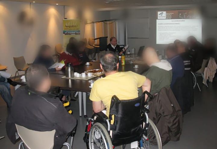 En tant que patient, construire un partenariat avec les professionnels du soin