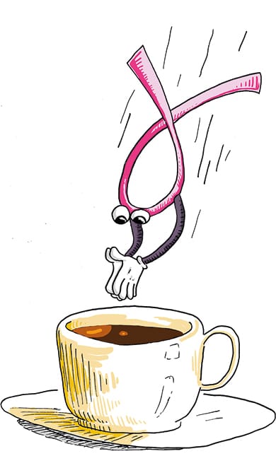 Le café des connaissances lymphologiques : prévention et cancer du sein