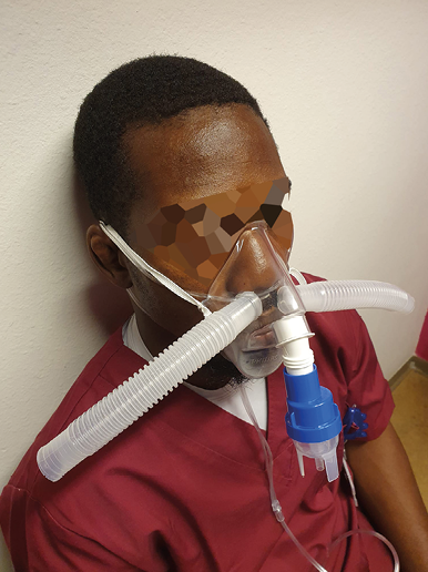 Le Double-Trunk Mask : un véritable booster d'oxygène