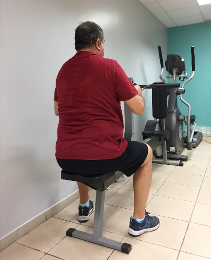 Prise en charge kinésithérapique de la personne obèse opérée