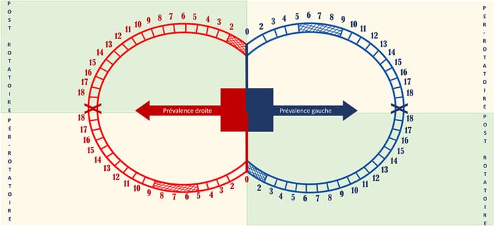 Rééducation vestibulaire audit auprès des masseurs-kinésithérapeutes vestibulaires français
