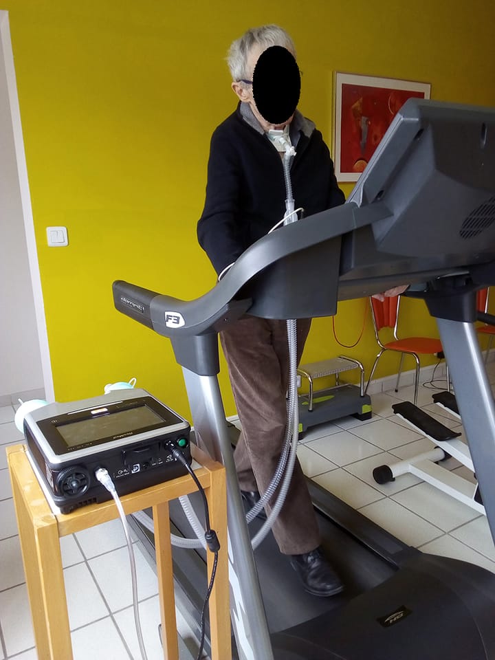 Comment respirer en marchant ?