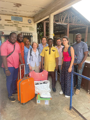 Rendez-vous - International