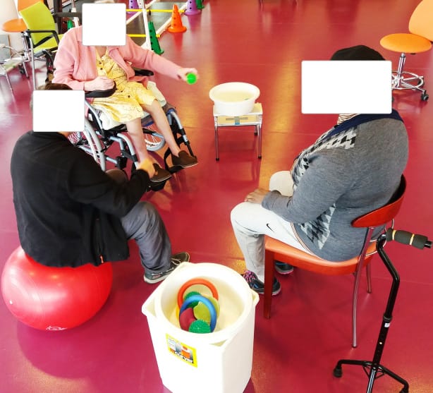 Intérêt des prises en soins groupales des patients hémiplégiques