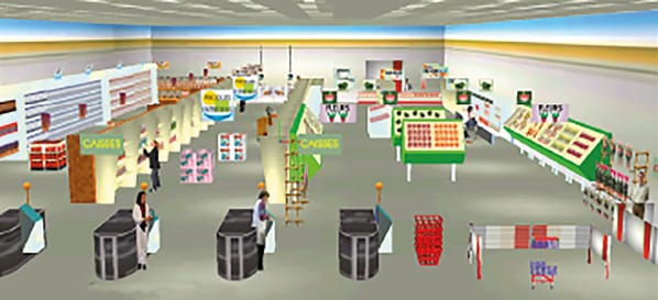 La réalité virtuelle et les activités simulées dans la prise en charge des déficiences cognitives : exemple du VAP-S