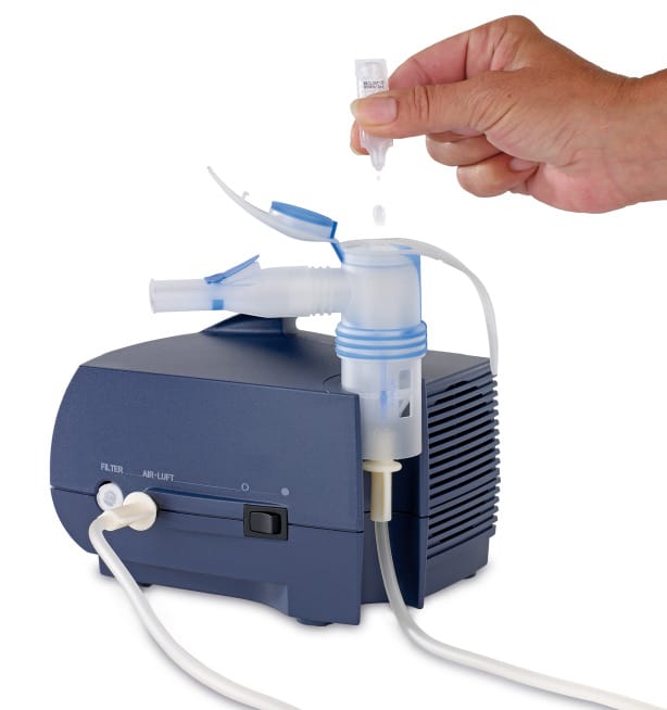 Comment administrer un aérosol par nébulisation ?