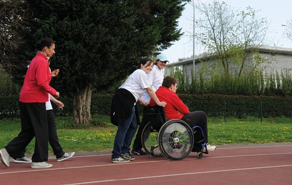 Rencontrer ses pairs : se construire un futur