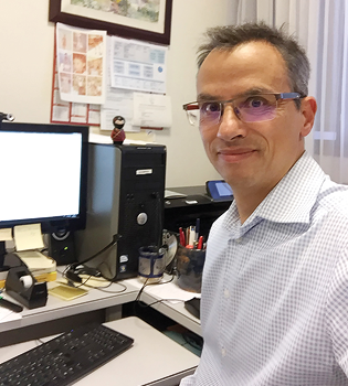 Jacques Vaillant décroche son «HDR», le Graal d'un parcours universitaire