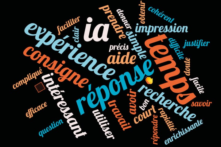 Évaluation de l'utilisation de l'intelligence artificielle dans le cadre d'un enseignement en méthodologie de recherche en étude de kinésithérapie : étude pilote d'un essai contrôlé randomisé