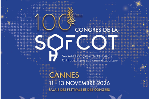 100è Congrès de la SOFCOT