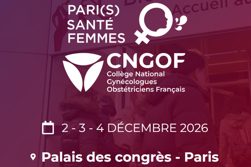 Congrès Pari(s) Santé Femmes